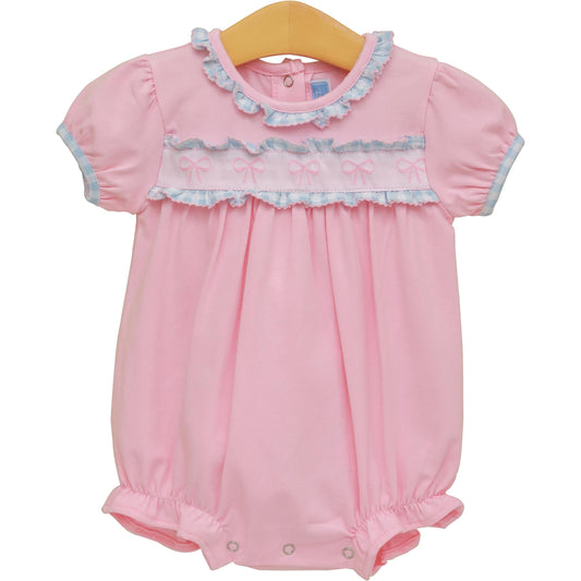 Trotter Street Pretty In Pink Bubble