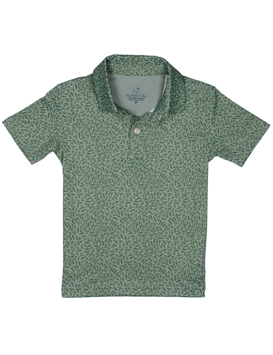 Properly Tied Waterfowl Range Polo