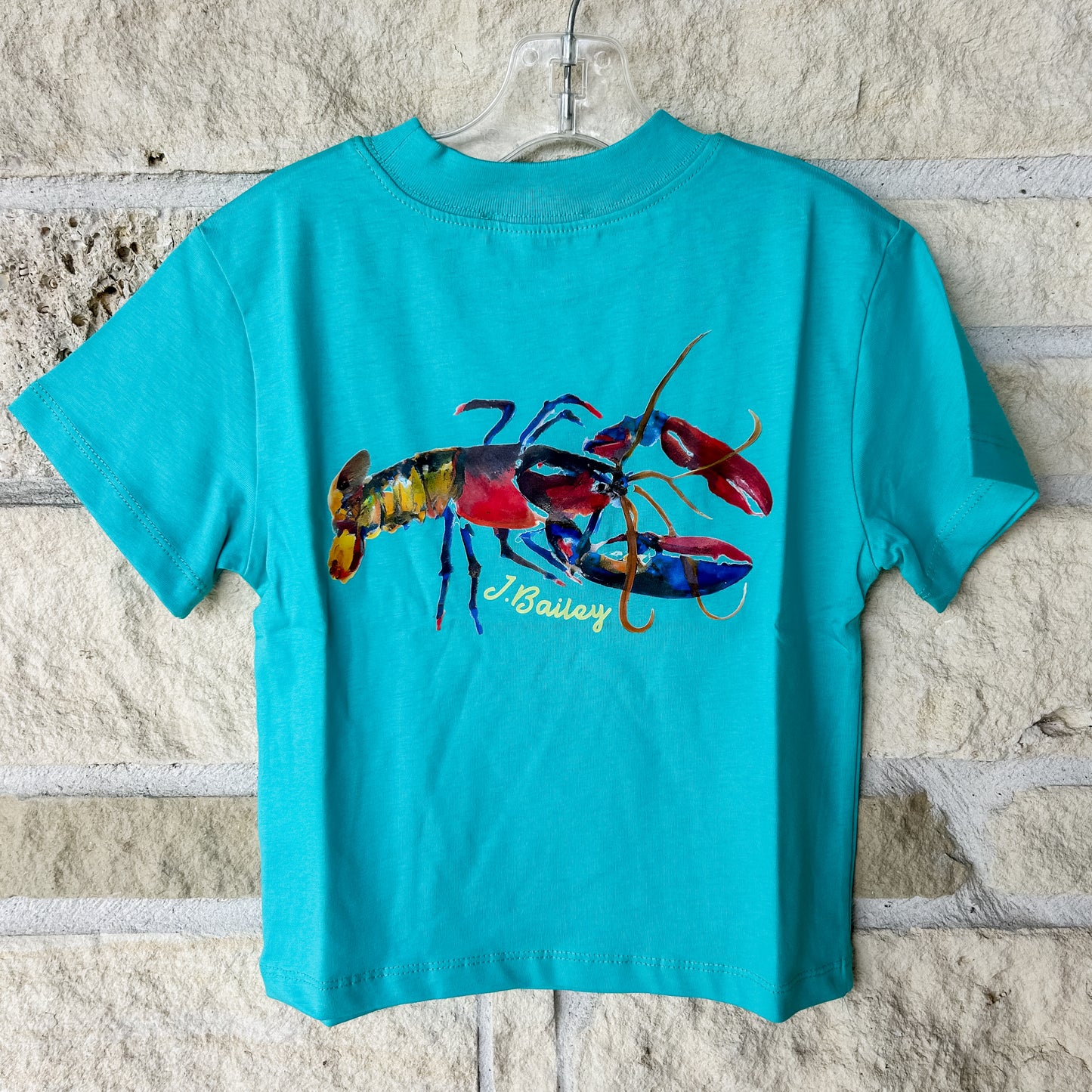 J Bailey Lobster Tee
