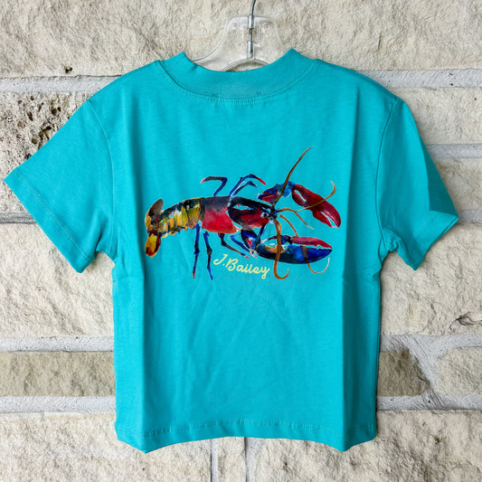 J Bailey Lobster Tee