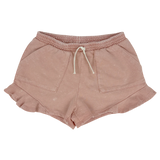 Tiny Whales Mineral Rose Butterfly Short