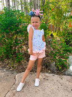 Trotter Street Enchanted Short Set
