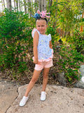 Trotter Street Enchanted Short Set