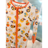 Velvet Fawn Spooky Quack-Tacular  Playsuit