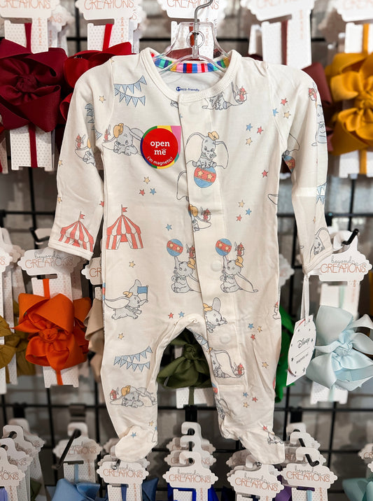 Magnetic Me Dumbo Circus Footie
