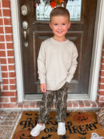 Properly Tied Mossy Oak LS Lab Tee