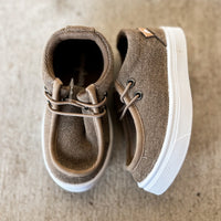 Parker Khaki Shoe