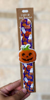 Mud Pie Halloween Light up Slap Bracelet