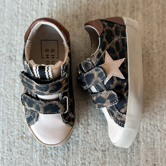 Shu Shop Sunny Leopard Print