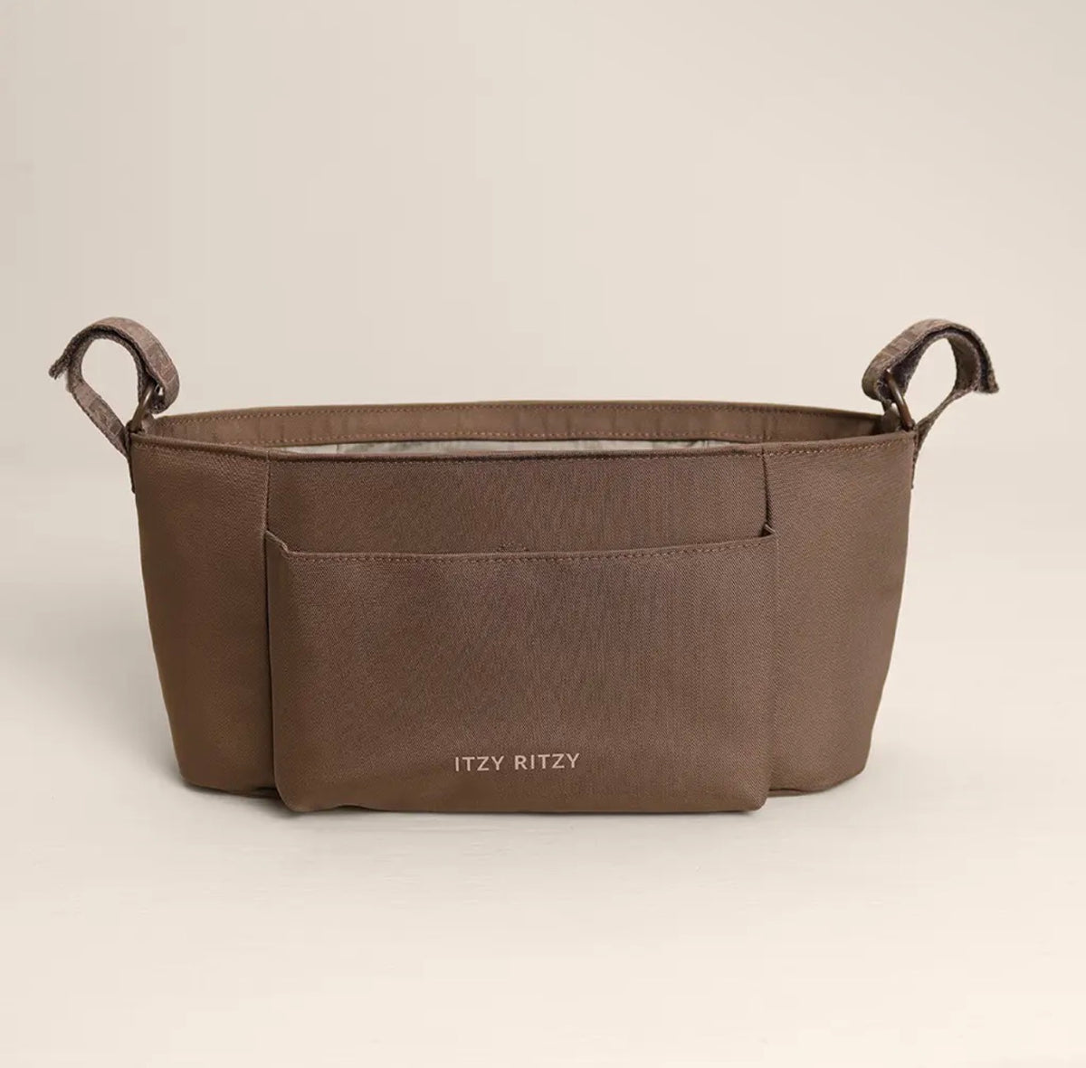 Itzy Ritzy Mocha Carry-All Caddy