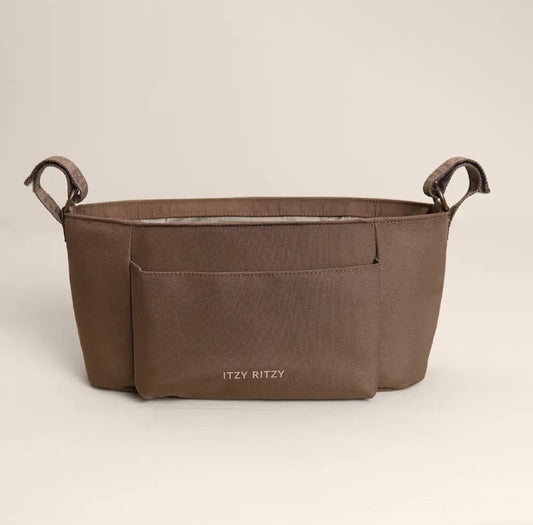 Itzy Ritzy Mocha Carry-All Caddy