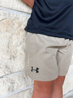 UA Black Logo Set