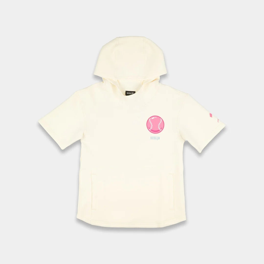 Baseballism Bubbles & Doubles SS Hoodie