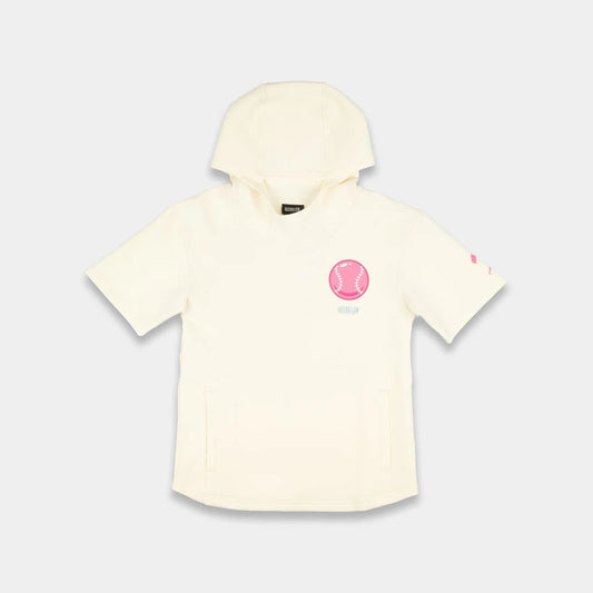 Baseballism Bubbles & Doubles SS Hoodie