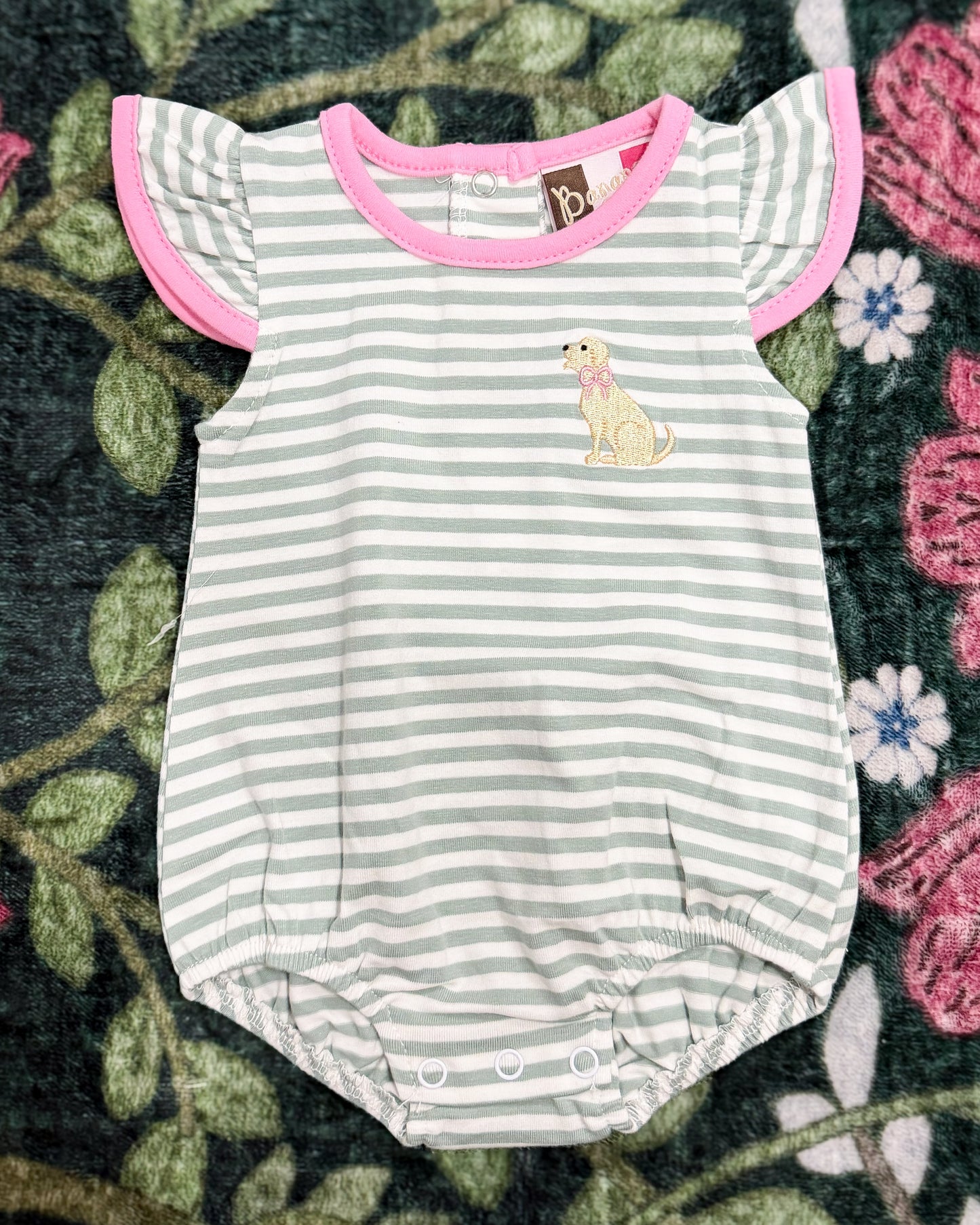 Banana Split Puppy Pal Bubble