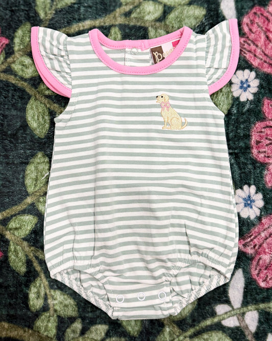 Banana Split Puppy Pal Bubble