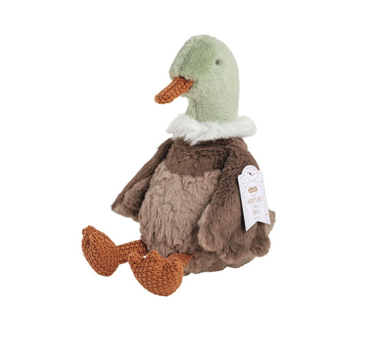 Mud Pie “Norman” Plush Pal
