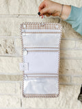 TRVL Design Khaki Gingham Changing Mat