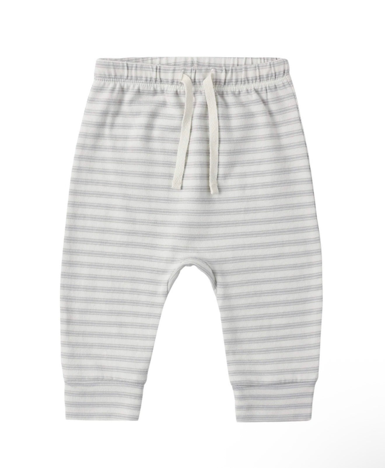 Quincy Mae Cloud Stripe LS Set