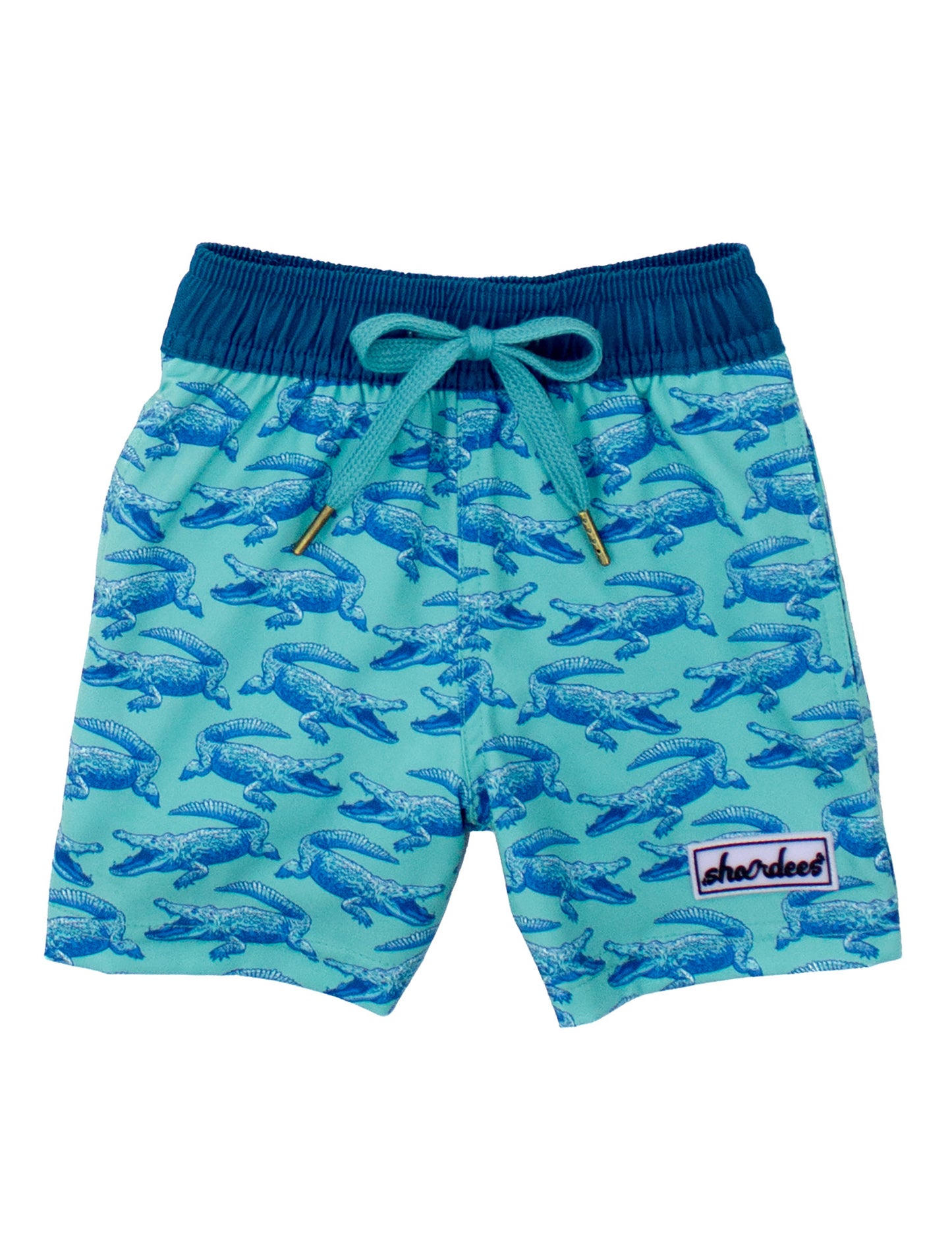 Properly Tied Chomp Shordees Trunk