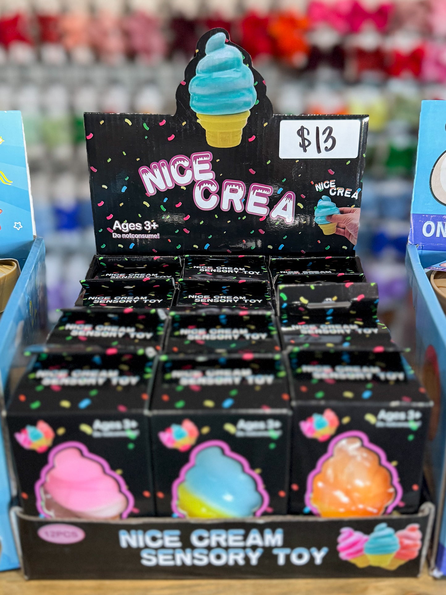 Ice Cream Squishy