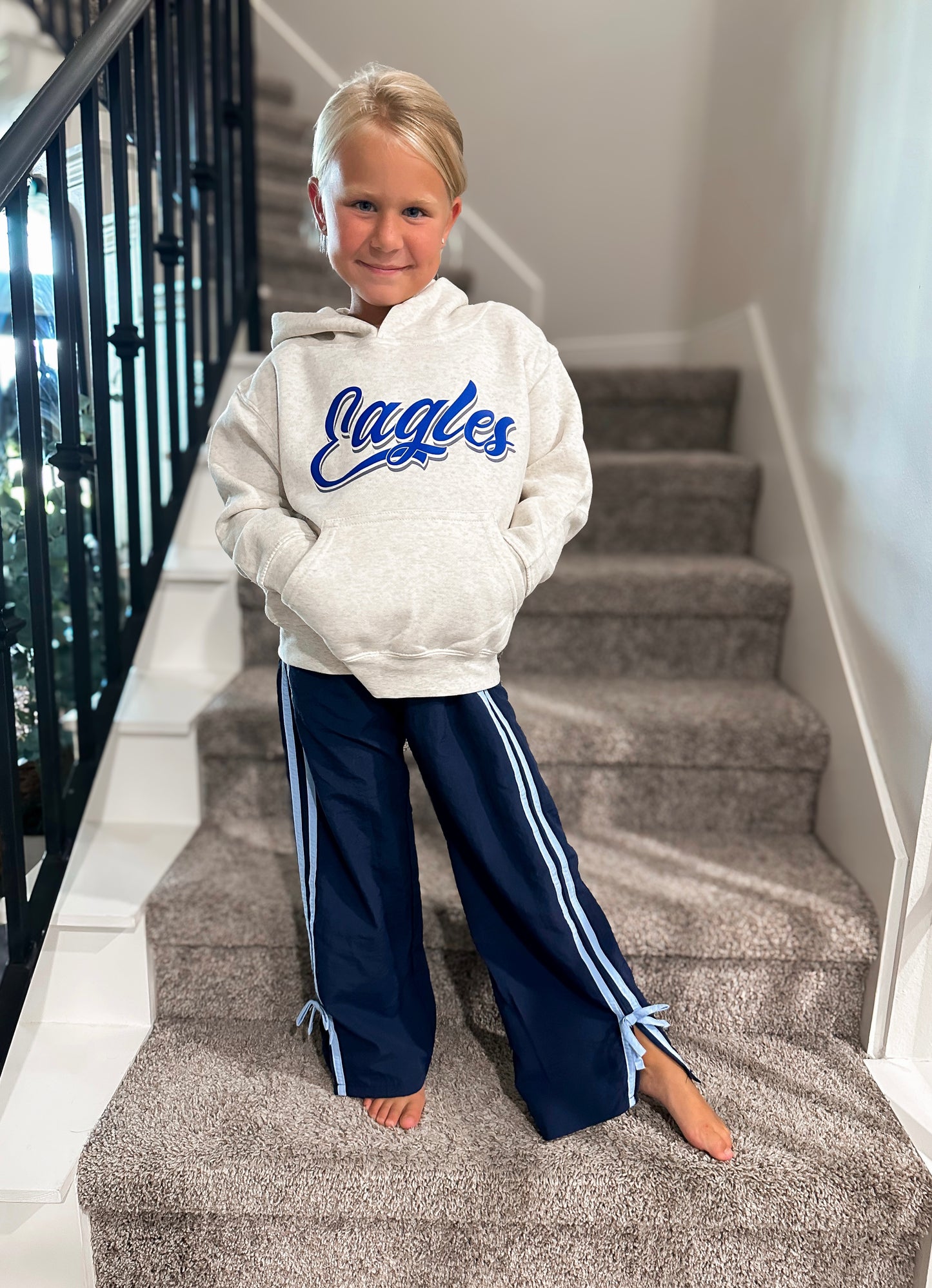 Eagles Game Day Hoodie