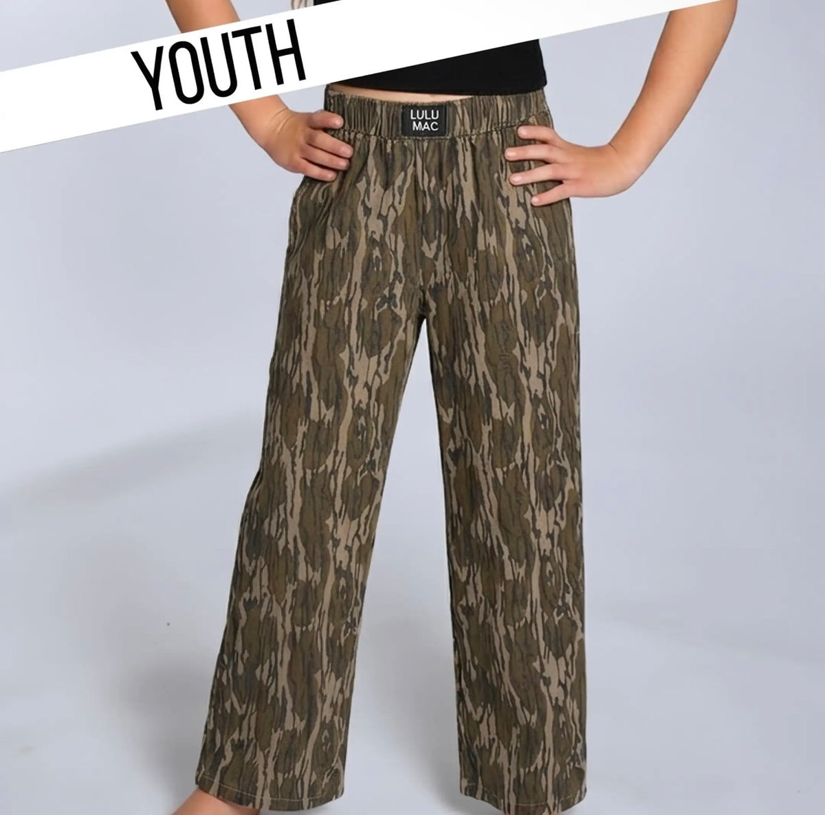 Lulu Mac Bottomland Pant