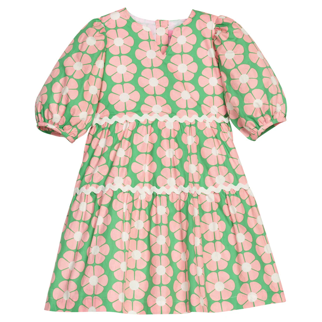 Bisby Pimlico Punch Madaket Dress