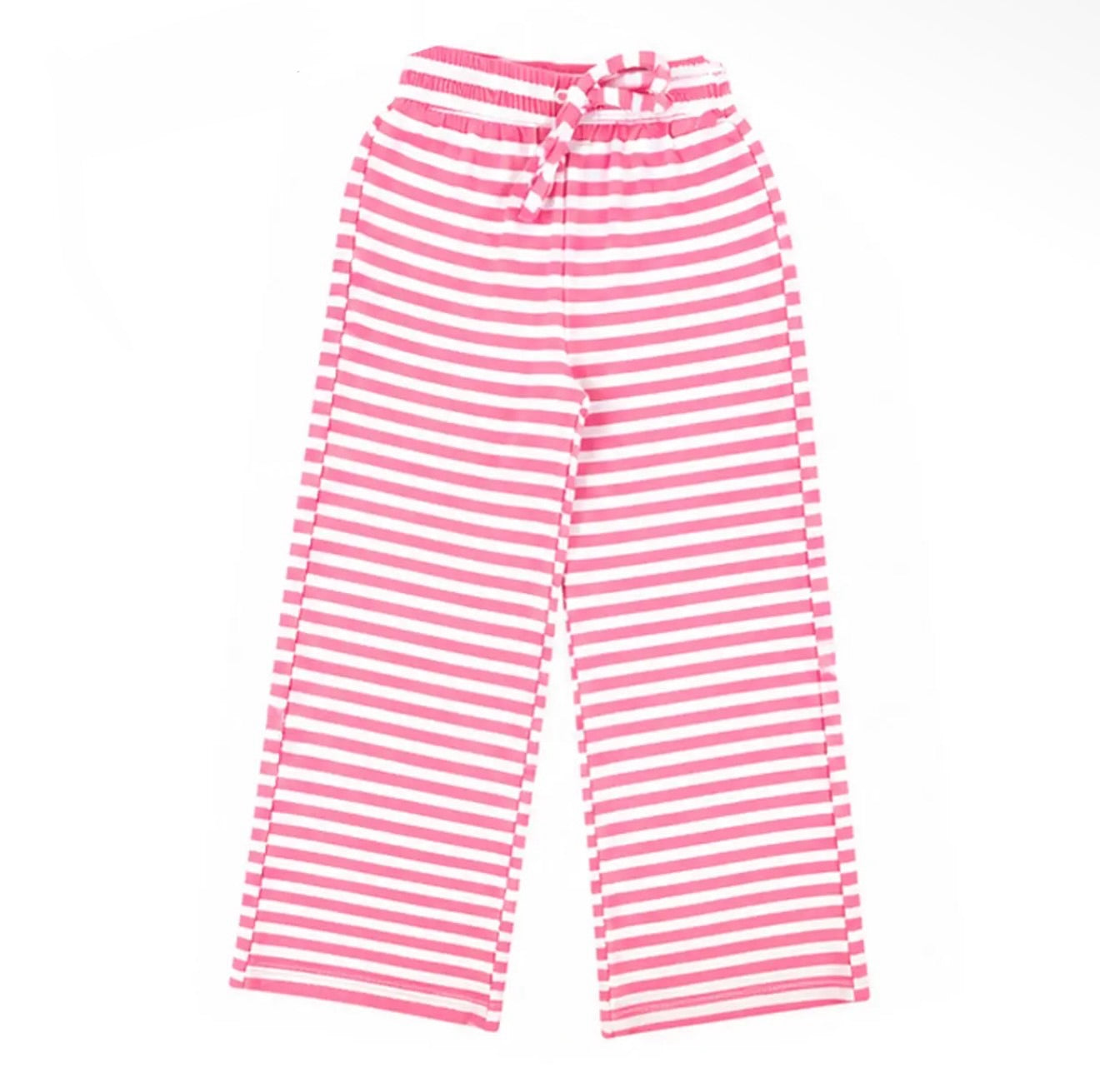 Lulu Mac Bubblegum Stripe Sweat Pant