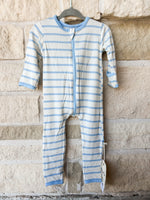 Kickee Pant Pond Sweet Stripe Playsuit