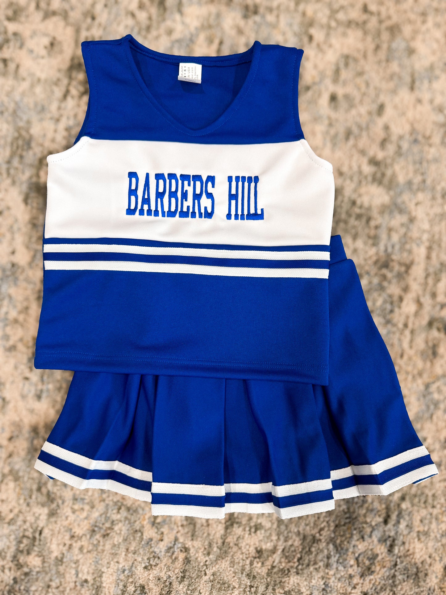 BH Cheer Uniforms