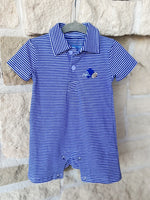 Itsy Bitsy Royal Game Day Shortall