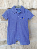 Itsy Bitsy Royal Game Day Shortall