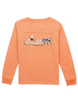 Properly Tied On The Hunt LS Tee