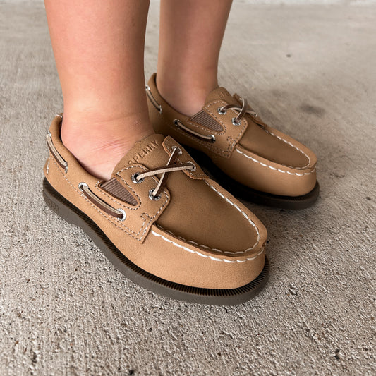Sperry Original Chestnut Boat Shoe