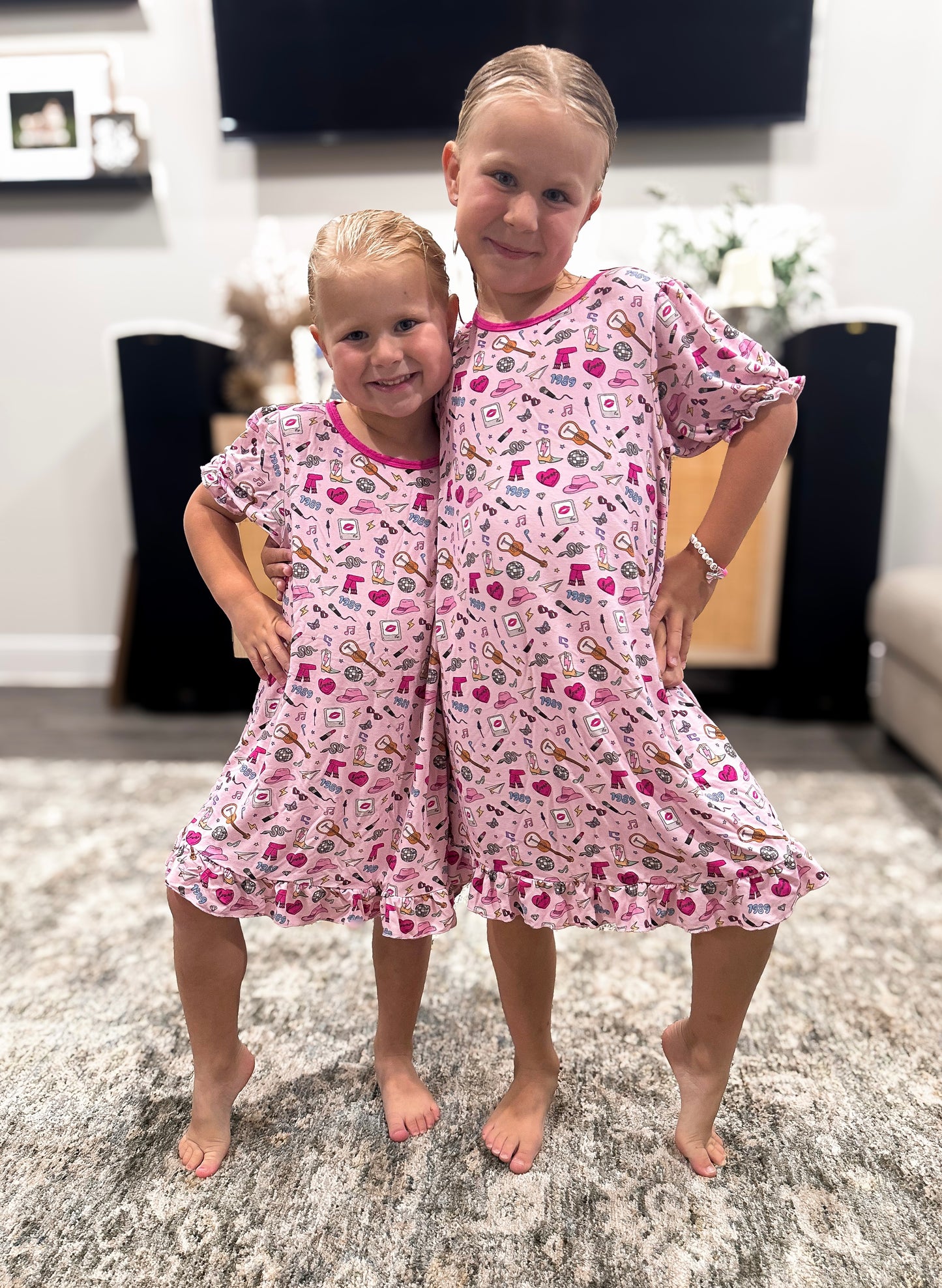 Belle Cher Swiftcons Play Dress