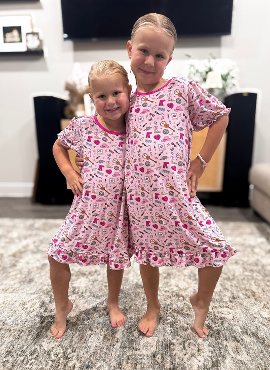 Belle Cher Swiftcons Play Dress