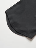 Little Bipsy Shadow Waffle Top