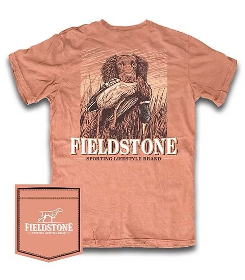 Fieldstone Fetch Em Up Tee