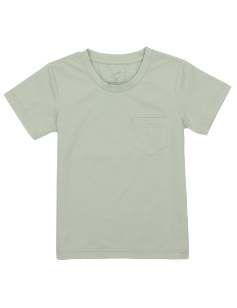 Properly Tied French Grey Valley Tee