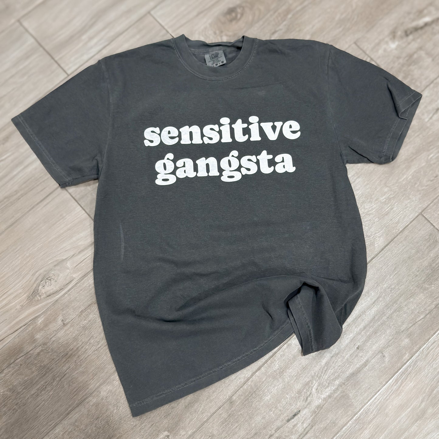 Sensitive Gangsta Tee