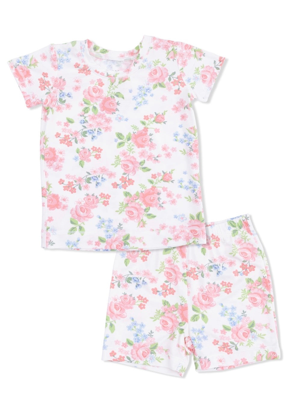 Angel Dear Cute Little Roses Lounge Set