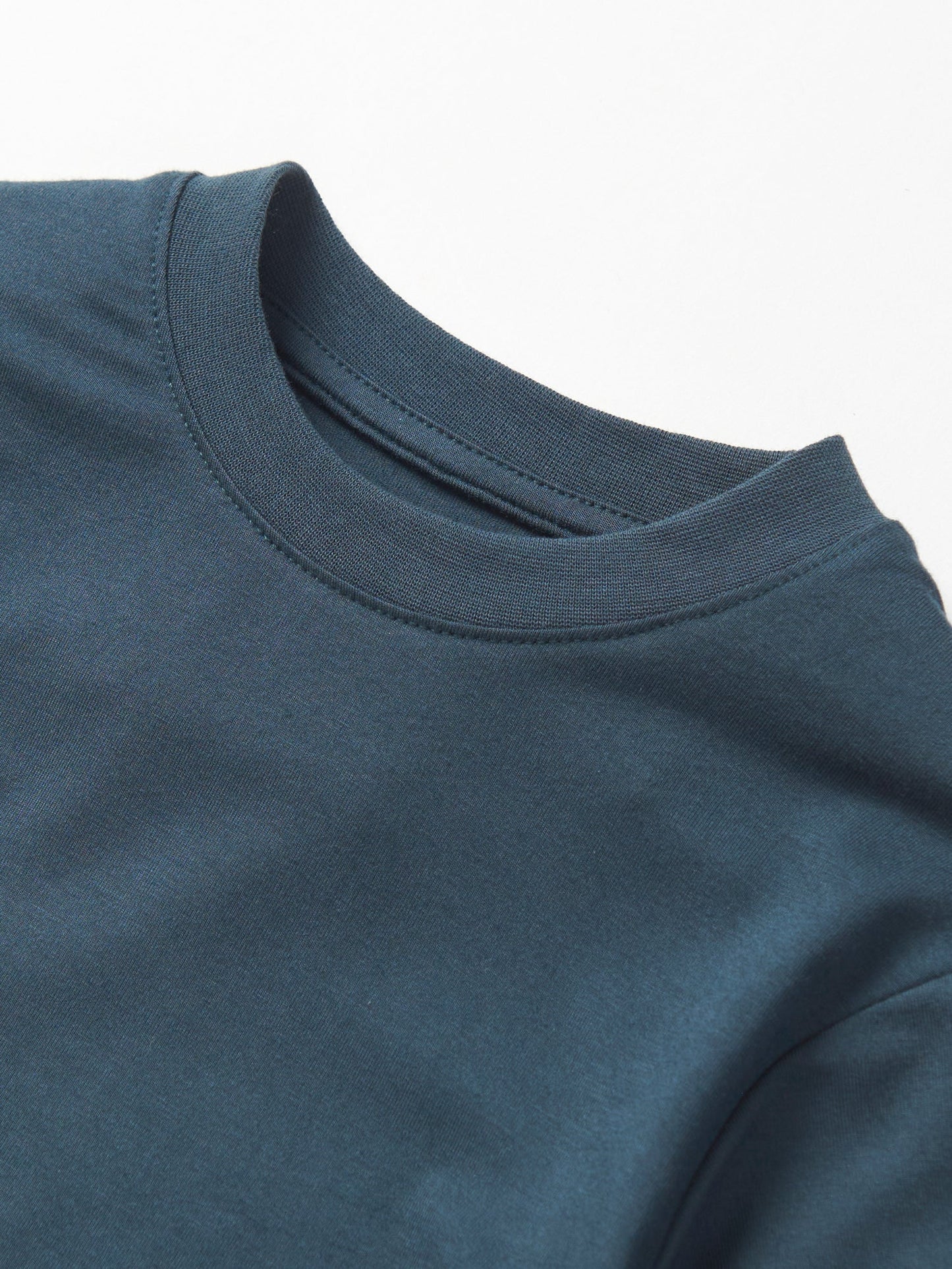 Little Bipsy Night Fall Oversized Bamboo Tee