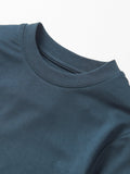 Little Bipsy Night Fall Oversized Bamboo Tee