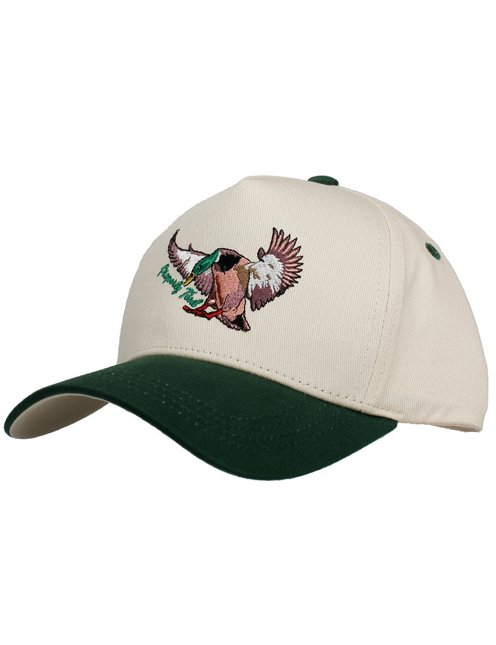 Properly Tied Mallard Ball Cap