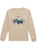 Properly Tied Side By Side LS Tee