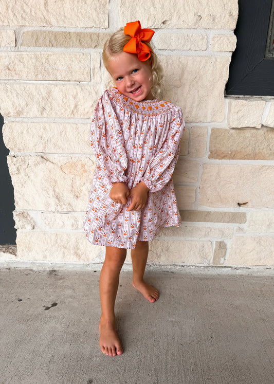 Poppy Kids Pumpkin Darling Dress