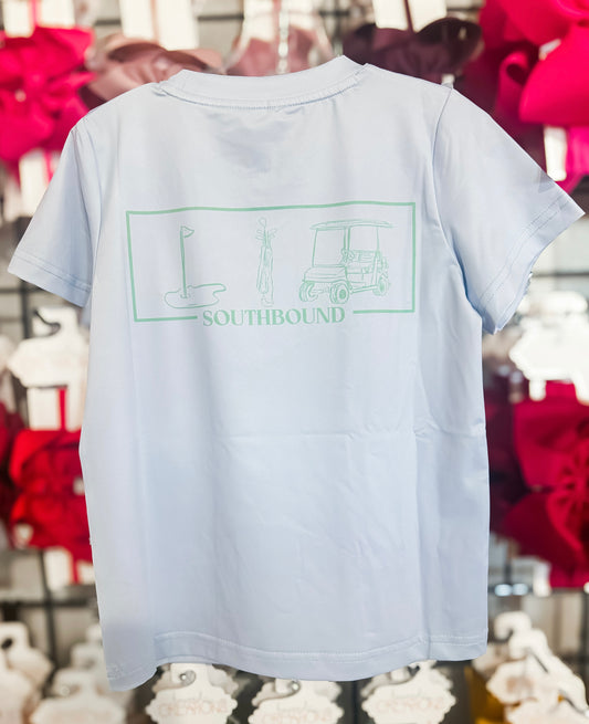 Southbound Golf Performance Tee