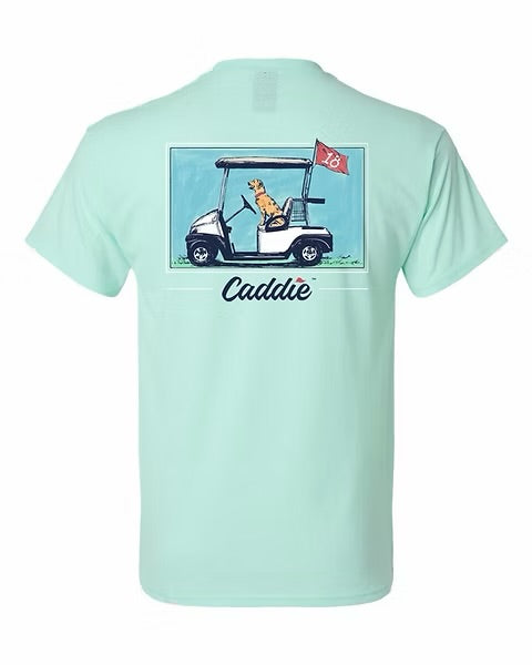 Caddie Designated Driver Tee