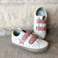 Shu Shop Sunny Dust Pink Sneaker